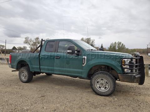 2019 Ford F-250 Super Duty #GF288