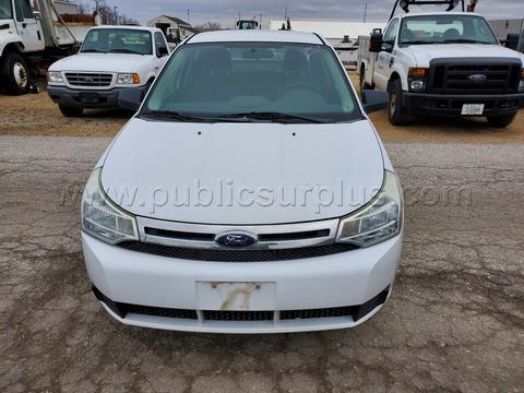 2008 FORD FOCUS SE