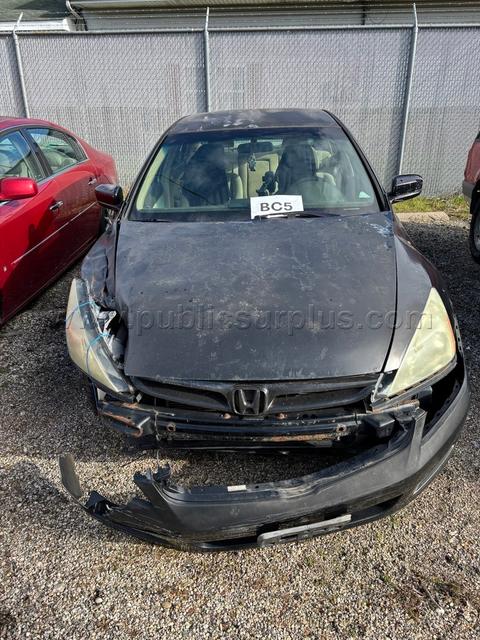 BC5 2006 Honda Accord