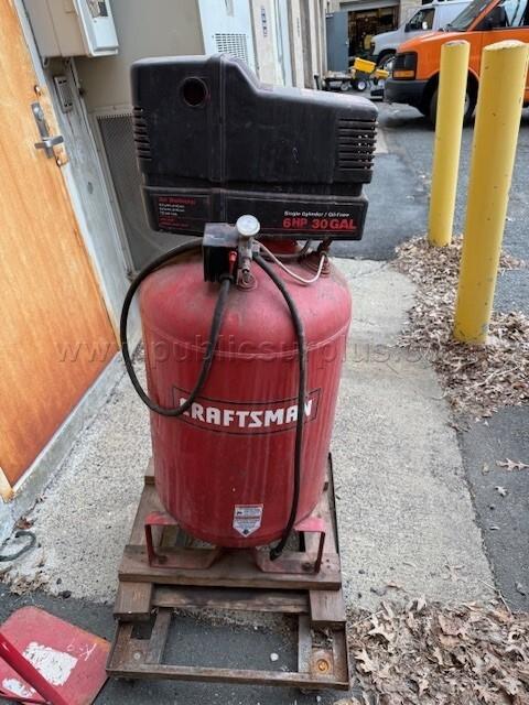 Equipment - Shop - Various ~ Lot of 9