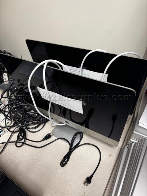 2 Working 2019 Apple iMac