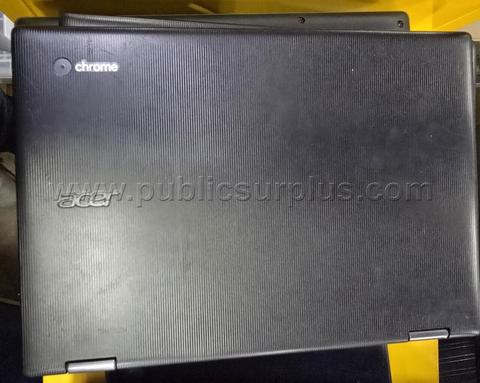 480 - Acer Spin 511 (R752T-C3M5) Touchscreen Chromebooks