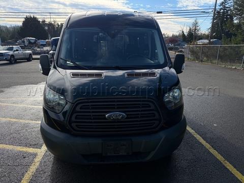 2017 Ford Transit Van