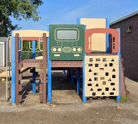 Playground Equipment