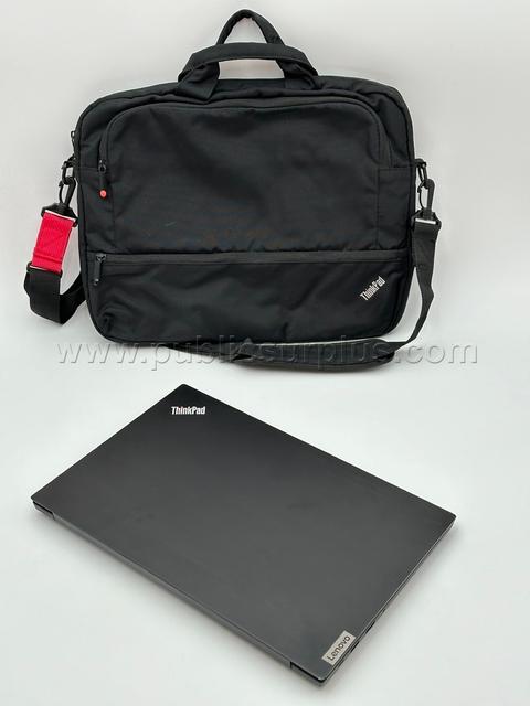 1 Lenovo ThinkPad with Carrying Case - Windows  - Shipping $20.00 /RA