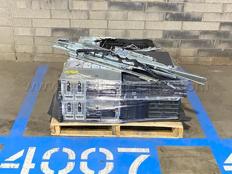 1 Pallet of Networking Equipment  /RA