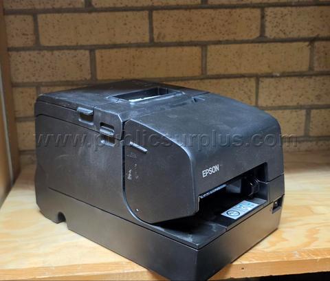 Epson Point of Sale Printers