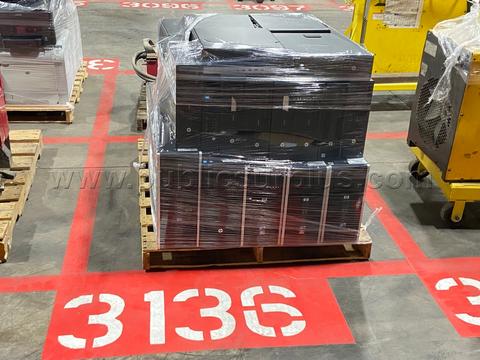 1 Pallet of Assorted Computers  for parts & repairs- Untested- /RA