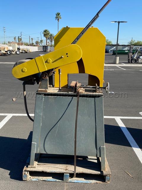 Saw 20" Abrasive /KK