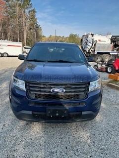2018 Ford Explorer - 062812