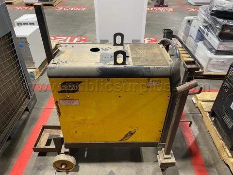 Welder, ESAB /KK