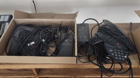 Nortel Phones and Conference Hubs