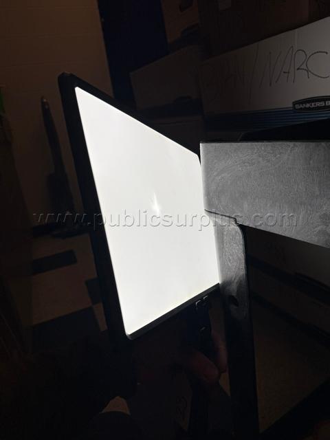 PROMASTER LED LIGHT MODEL