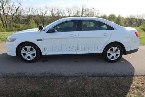 2014 Ford Taurus