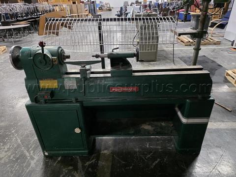 Powermatic 90 Lathe