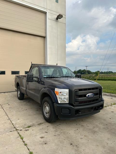 2011 Ford F-250