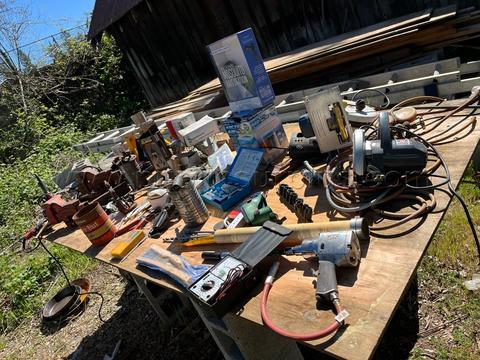 Tool lot #2