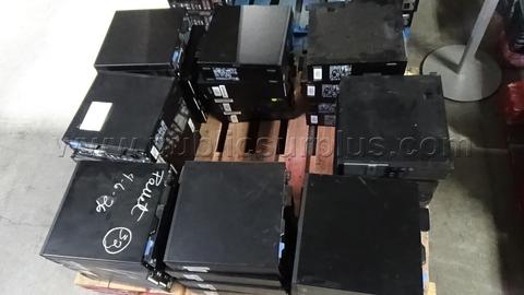 Lot of (32) Used Dell Optiplexes 7020,5040,5050 & 5060
