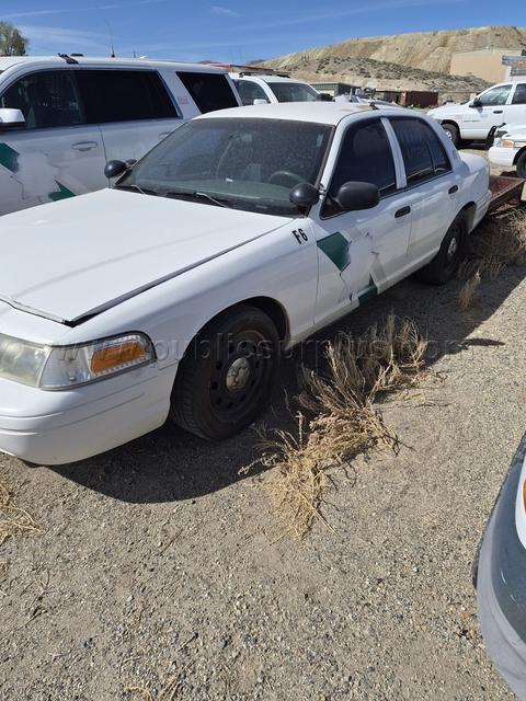 2010 Ford Crown Victoria 101205