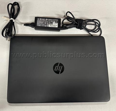HP EliteBook 850 G2 Laptop 120GB SSD 8GB RAM 15.6" WIN 10 Pro w/Power Adapter