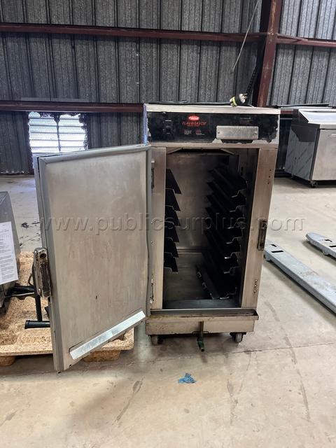 Flav-R-Savor- Holding Cabinet-Warming Cabinet -Building 609-ZW