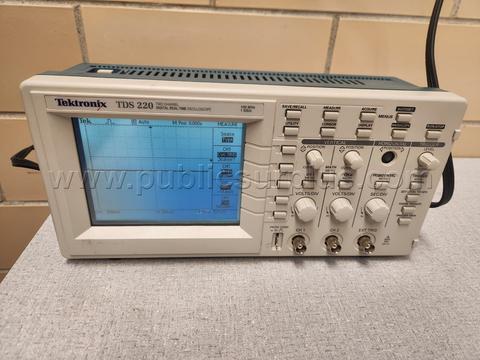 Tektronix TDS 210 Oscilloscope