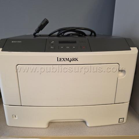 Printer - Lexmark - MS321dn