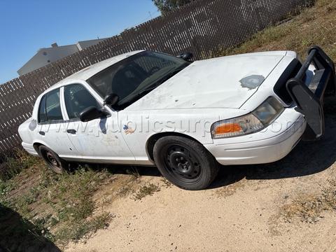 2009 FORD CROWN VICTORIA              (09-22)