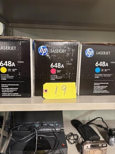HP Printer Ink Cartridges
