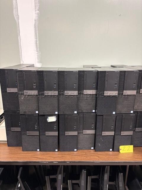 Dell Optiplex PCs