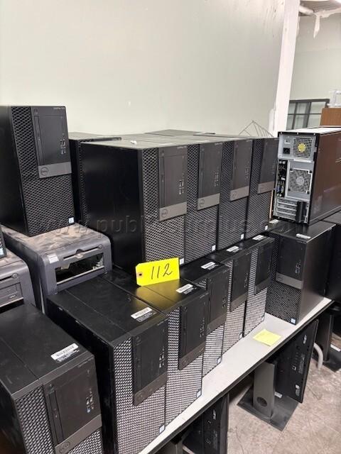 Dell Optiplex PCs