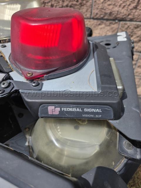 Federal Signal - Vision Lightbar w/access. - Bid #6-2026