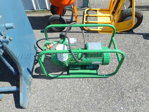 LEESON FREE AIR PUMP