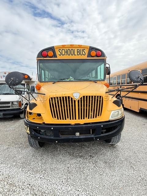 2011 Special Education School bus w/lift, 36 passenger
