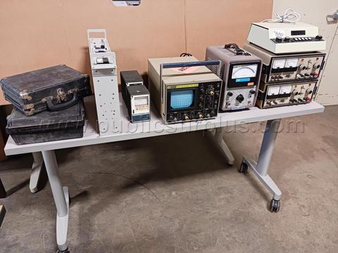 Physics, Engineering, Science Electronics - Used Lab Equipment (Older Models)