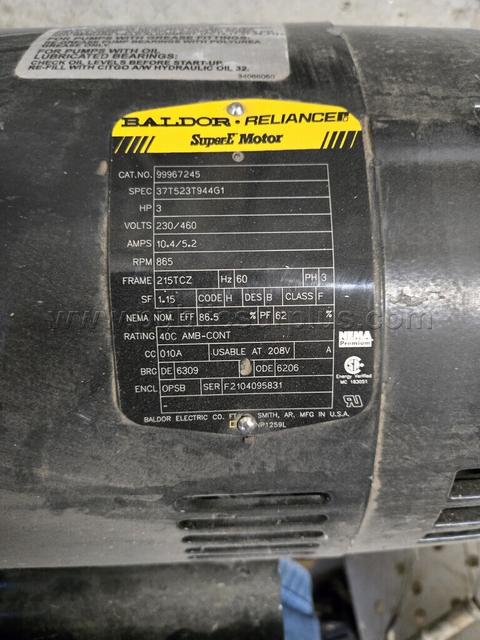 Baldor Reliance Motor