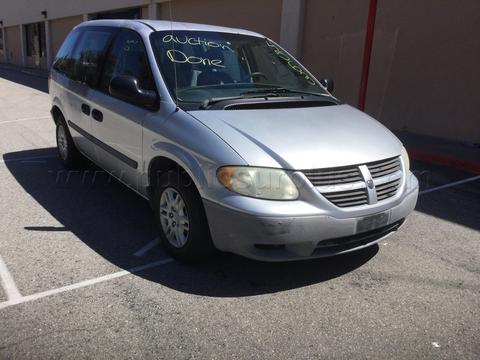2007 Dodge Caravan - 4563