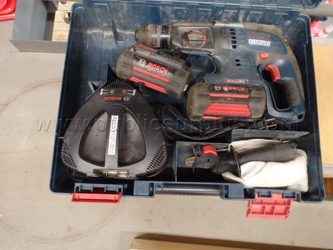 Bosch 36v Bulldog Hammer Drill