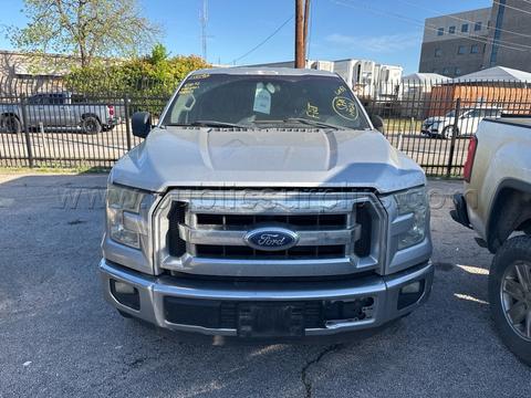 lot 61 - 2015 Ford F150 1FTEW1CF5FKD50313