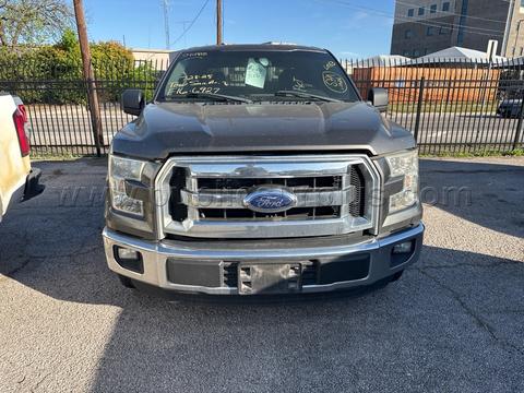 lot 63 - 2016 Ford F150 1FTEW1CF5GKF26472