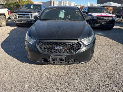 lot 64 - 2016 Ford Taurus 1FAHP2MK6GG144892