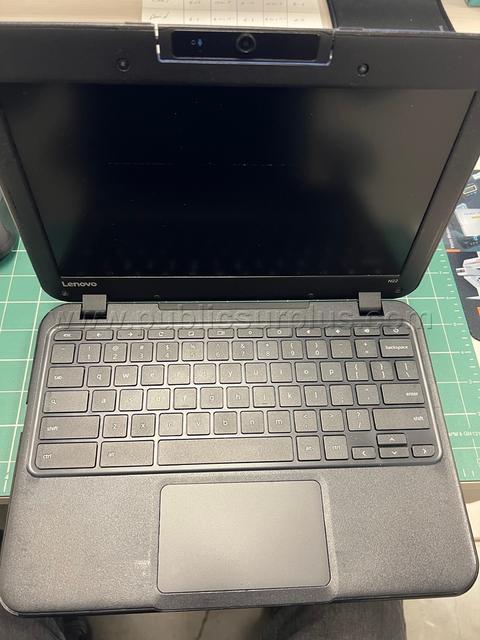 Lot of 2 Lenovo N22 Touch, Laptop Chromebook