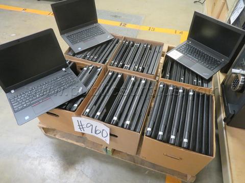 Broken Lenovo Laptops