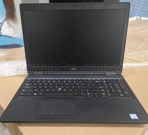(30) Dell Latitude 5590 (01) Dell Latitude 5580