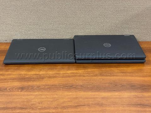3 Dell Latitude Laptops - Boots to BIOS- Shipping $40.00 /RA