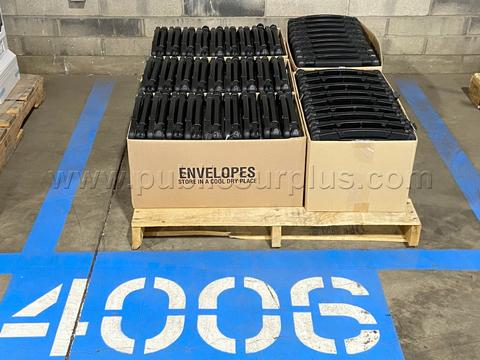 1 Pallet of Panasonic ToughBooks -Untested- /RA