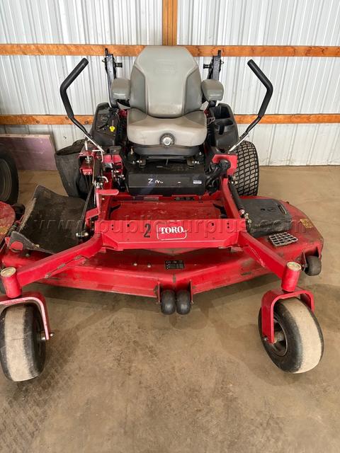 Toro Mower - 72 Inch Deck