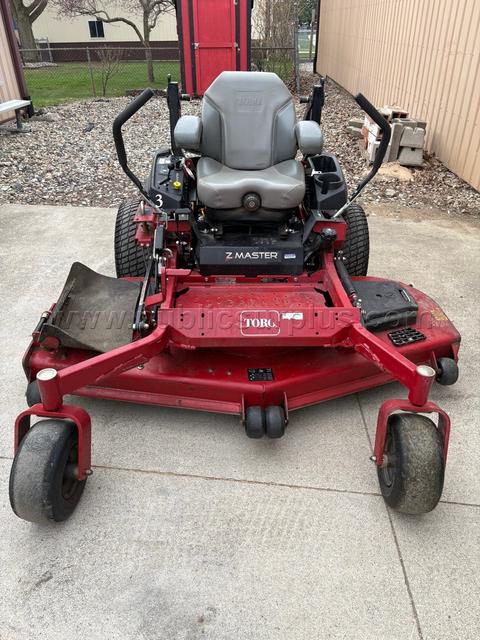 Toro Mower - 72 Inch Deck