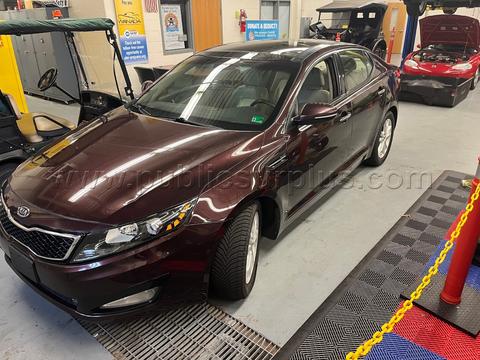 2011 KIA OPTIMA