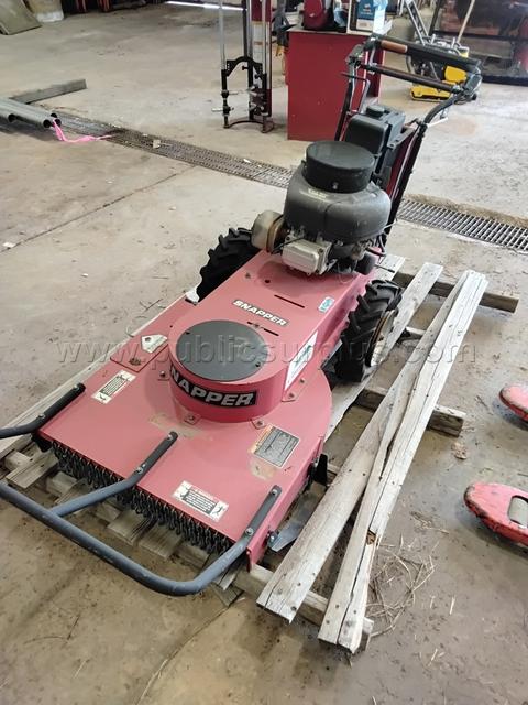 Snapper rough cut mower